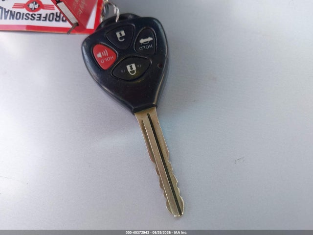 45372943 :رقم المزاد ، 4T1BF3EK3AU102482 vin ، 2010 Toyota Camry Le مزاد بيع