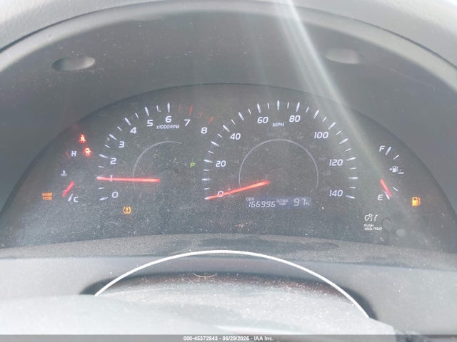 45372943 :رقم المزاد ، 4T1BF3EK3AU102482 vin ، 2010 Toyota Camry Le مزاد بيع
