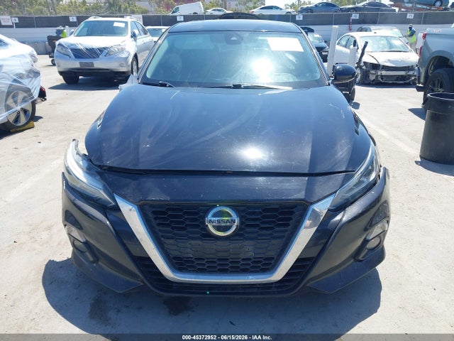 Aukcja sprzedaży 2019 Nissan Altima 2.5 Sl, vin: 1N4BL4EV2KC172307, numer aukcji: 45372952