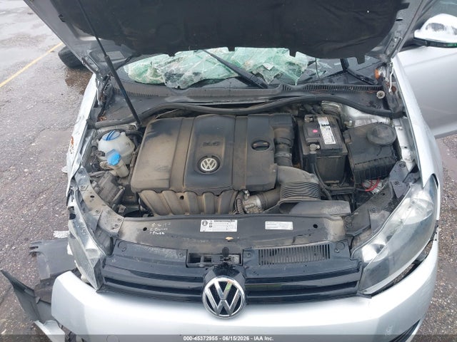 Продажа на аукционе авто 2014 Volkswagen Jetta Sportwagen 2.5l S, vin: 3VWPP7AJ8EM602155, номер лота: 45372955