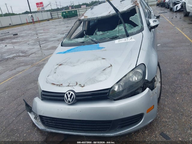 Продажа на аукционе авто 2014 Volkswagen Jetta Sportwagen 2.5l S, vin: 3VWPP7AJ8EM602155, номер лота: 45372955