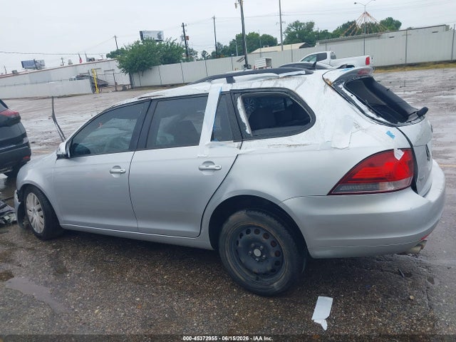 Продажа на аукционе авто 2014 Volkswagen Jetta Sportwagen 2.5l S, vin: 3VWPP7AJ8EM602155, номер лота: 45372955