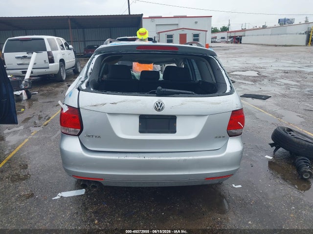 Продажа на аукционе авто 2014 Volkswagen Jetta Sportwagen 2.5l S, vin: 3VWPP7AJ8EM602155, номер лота: 45372955