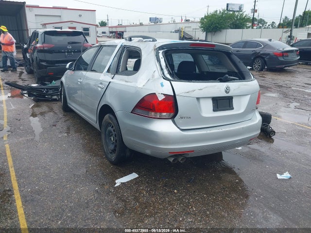 Продажа на аукционе авто 2014 Volkswagen Jetta Sportwagen 2.5l S, vin: 3VWPP7AJ8EM602155, номер лота: 45372955