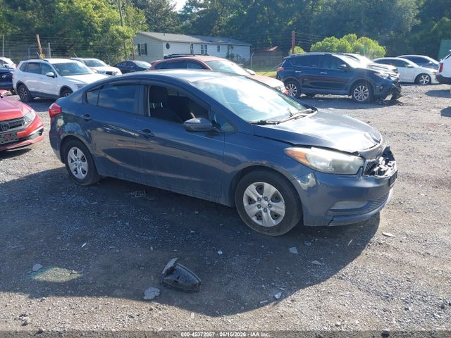 Aukcja sprzedaży 2016 Kia Forte Lx, vin: KNAFK4A67G5471247, numer aukcji: 45372957