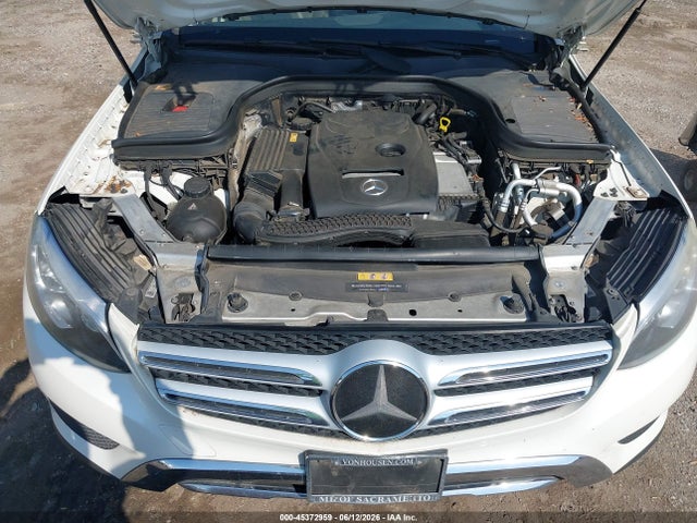Aukcja sprzedaży 2016 Mercedes-benz Glc 300 4matic, vin: WDC0G4KBXGF075694, numer aukcji: 45372959