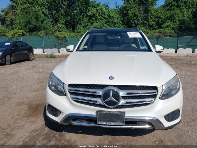 Aukcja sprzedaży 2016 Mercedes-benz Glc 300 4matic, vin: WDC0G4KBXGF075694, numer aukcji: 45372959
