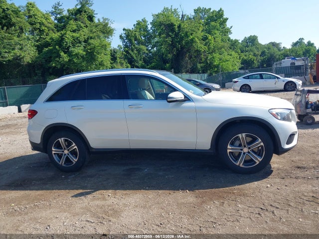 Aukcja sprzedaży 2016 Mercedes-benz Glc 300 4matic, vin: WDC0G4KBXGF075694, numer aukcji: 45372959