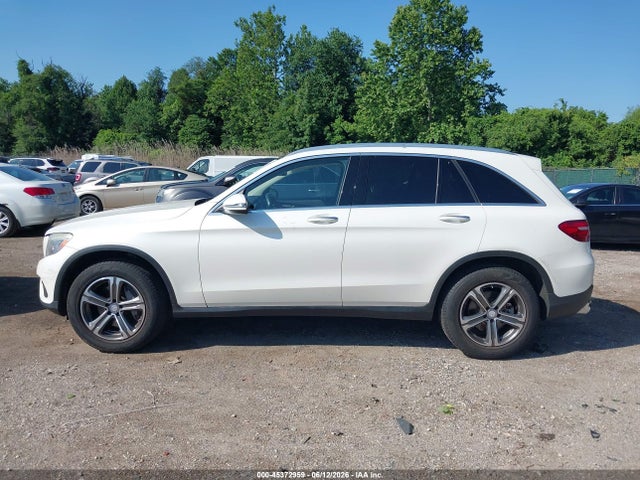 Aukcja sprzedaży 2016 Mercedes-benz Glc 300 4matic, vin: WDC0G4KBXGF075694, numer aukcji: 45372959
