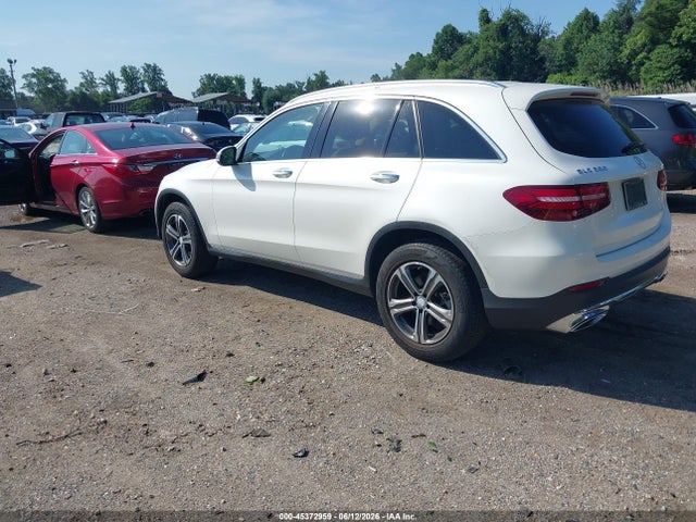 Aukcja sprzedaży 2016 Mercedes-benz Glc 300 4matic, vin: WDC0G4KBXGF075694, numer aukcji: 45372959