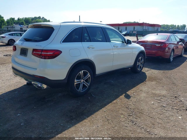 Aukcja sprzedaży 2016 Mercedes-benz Glc 300 4matic, vin: WDC0G4KBXGF075694, numer aukcji: 45372959
