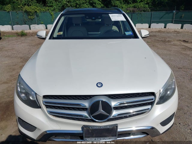 Aukcja sprzedaży 2016 Mercedes-benz Glc 300 4matic, vin: WDC0G4KBXGF075694, numer aukcji: 45372959