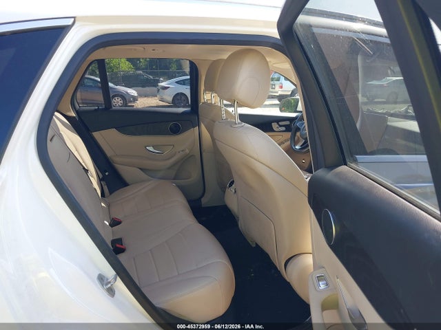 Aukcja sprzedaży 2016 Mercedes-benz Glc 300 4matic, vin: WDC0G4KBXGF075694, numer aukcji: 45372959