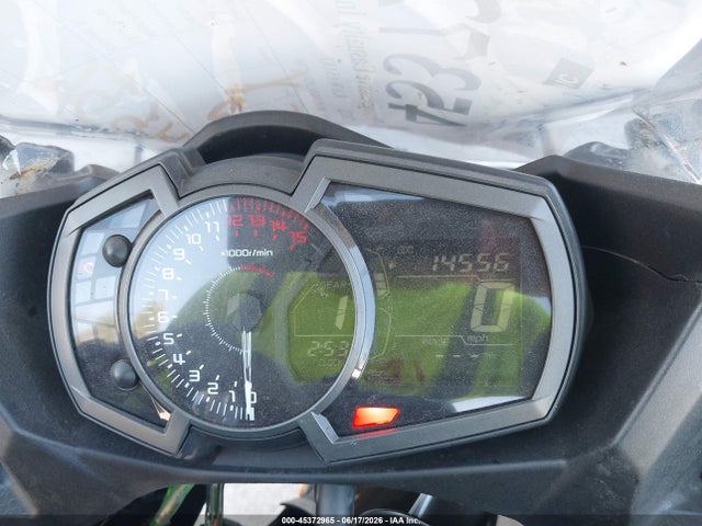JKAEXKH12PDAP7706 Kawasaki EX400