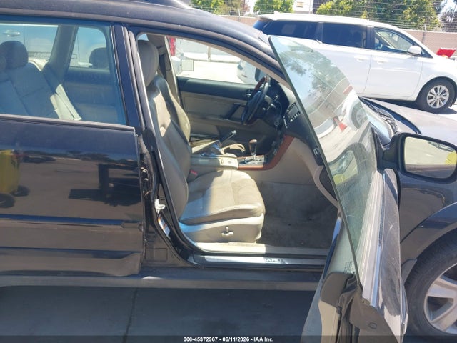 2006 Subaru Outback 3.0r L.l. Bean Edition მანქანა იყიდება აუქციონზე, vin: 4S4BP86C764322734, აუქციონის ნომერი: 45372967