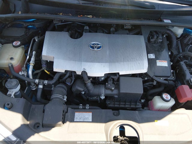 Toyota Prius Le 2019 JTDKARFU2K3092797 Image 10