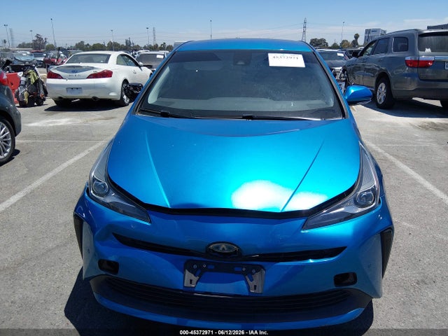 Toyota Prius Le 2019 JTDKARFU2K3092797 Image 12