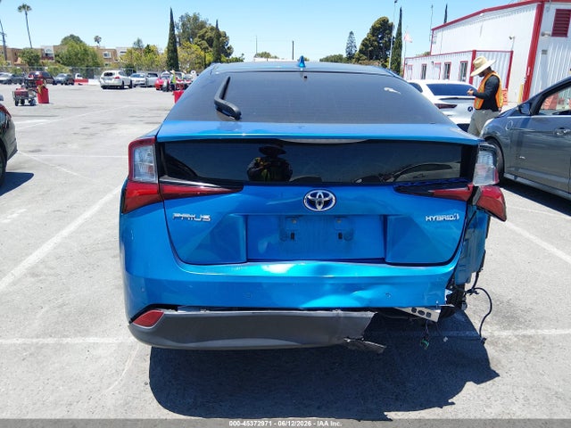 Toyota Prius Le 2019 JTDKARFU2K3092797 Image 16
