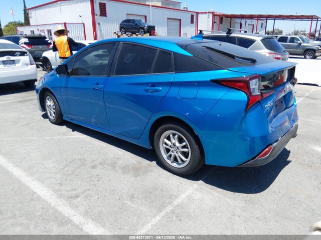 Toyota Prius Le 2019 JTDKARFU2K3092797 Image 3