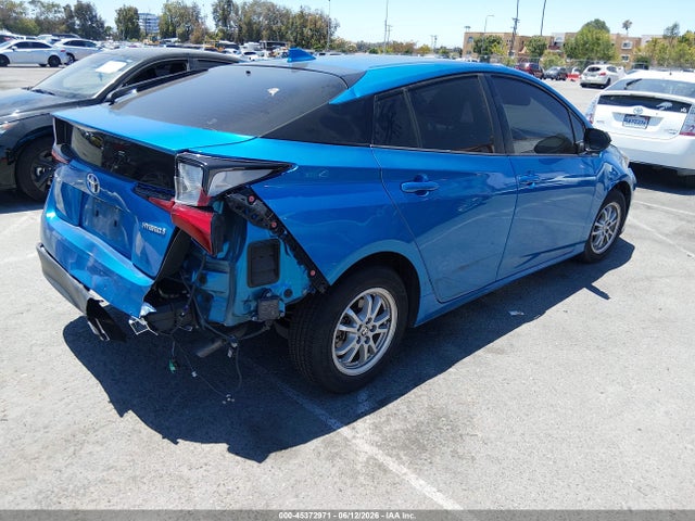 Toyota Prius Le 2019 JTDKARFU2K3092797 Image 4
