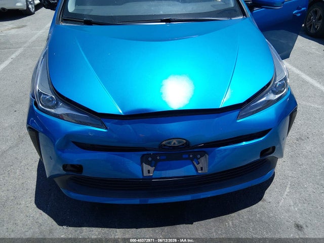 Toyota Prius Le 2019 JTDKARFU2K3092797 Image 6