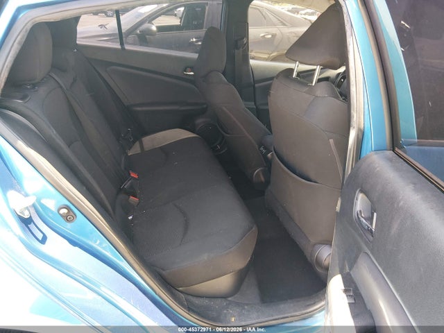 Toyota Prius Le 2019 JTDKARFU2K3092797 Image 8