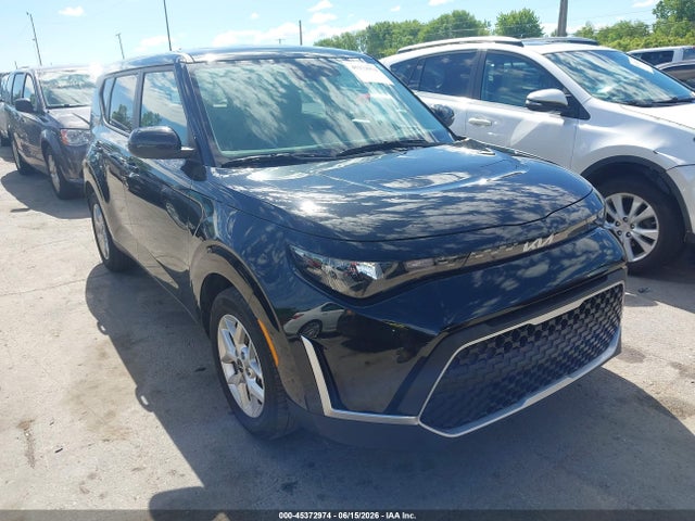 Aukcja sprzedaży 2025 Kia Soul Lx, vin: KNDJ23AU4S7271557, numer aukcji: 45372974