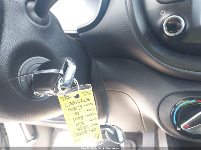 Aukcja sprzedaży 2025 Kia Soul Lx, vin: KNDJ23AU4S7271557, numer aukcji: 45372974