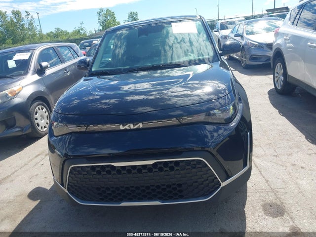 45372974 :رقم المزاد ، KNDJ23AU4S7271557 vin ، 2025 Kia Soul Lx مزاد بيع
