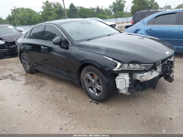 Продажа на аукционе авто 2021 Kia K5 Lxs, vin: 5XXG14J24MG004589, номер лота: 45372975