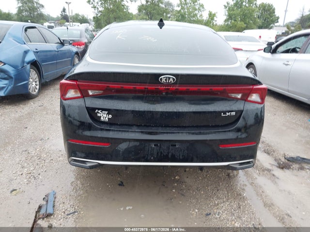Продажа на аукционе авто 2021 Kia K5 Lxs, vin: 5XXG14J24MG004589, номер лота: 45372975