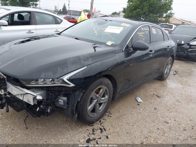 Продажа на аукционе авто 2021 Kia K5 Lxs, vin: 5XXG14J24MG004589, номер лота: 45372975