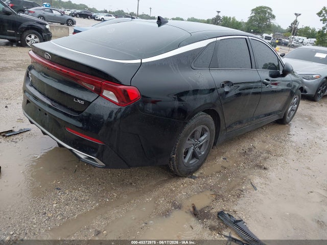 Продажа на аукционе авто 2021 Kia K5 Lxs, vin: 5XXG14J24MG004589, номер лота: 45372975