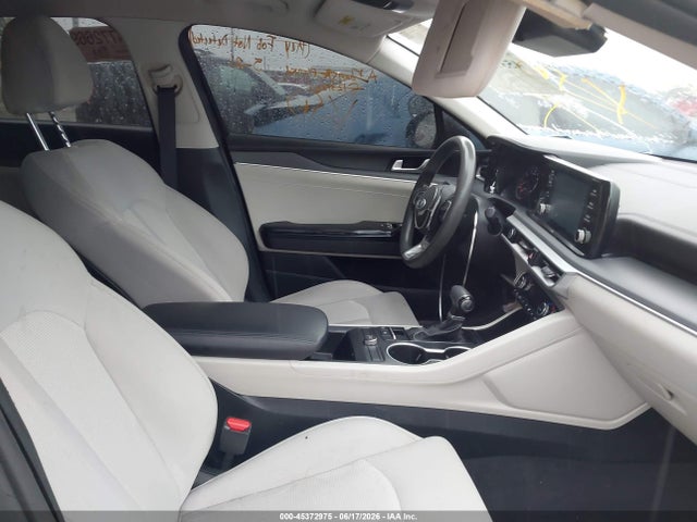 Продажа на аукционе авто 2021 Kia K5 Lxs, vin: 5XXG14J24MG004589, номер лота: 45372975