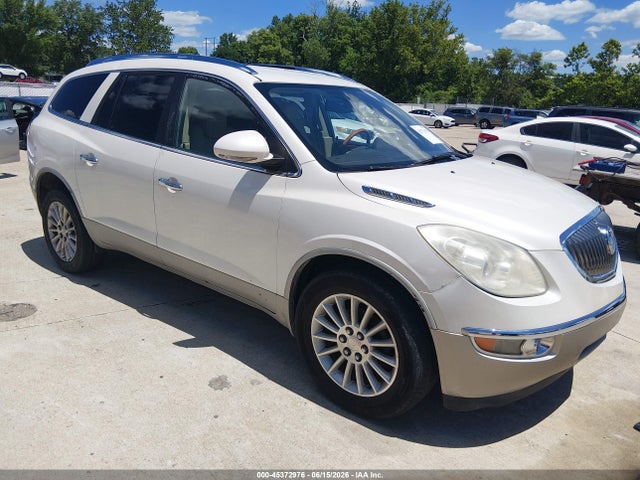 Aukcja sprzedaży 2012 Buick Enclave Leather, vin: 5GAKRCED7CJ346168, numer aukcji: 45372976