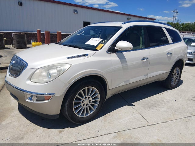 Продаж на аукціоні авто 2012 Buick Enclave Leather, vin: 5GAKRCED7CJ346168, номер лоту: 45372976