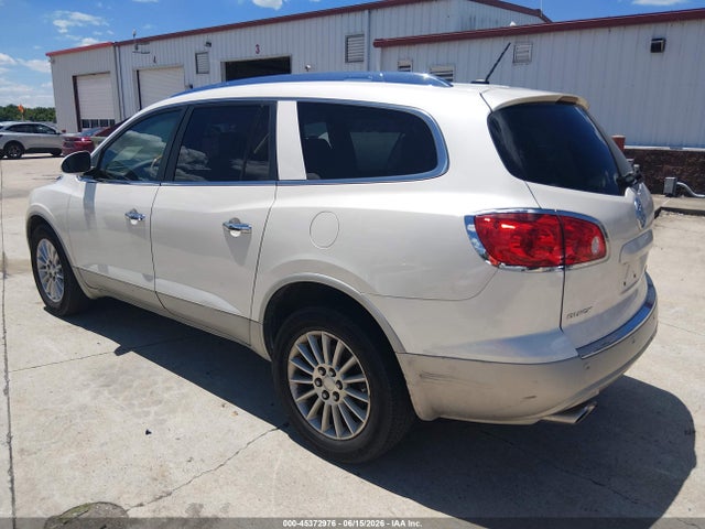 Продаж на аукціоні авто 2012 Buick Enclave Leather, vin: 5GAKRCED7CJ346168, номер лоту: 45372976