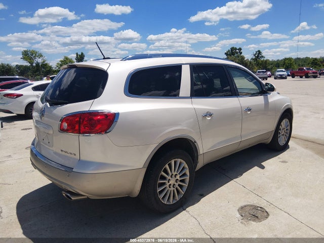 Продаж на аукціоні авто 2012 Buick Enclave Leather, vin: 5GAKRCED7CJ346168, номер лоту: 45372976