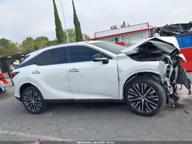 45372978 :رقم المزاد ، JTJCHMAA0S2033170 vin ، 2025 Lexus Rx 350 Premium مزاد بيع