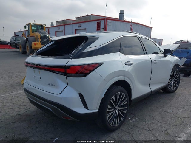 45372978 :رقم المزاد ، JTJCHMAA0S2033170 vin ، 2025 Lexus Rx 350 Premium مزاد بيع
