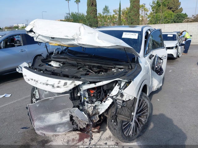 45372978 :رقم المزاد ، JTJCHMAA0S2033170 vin ، 2025 Lexus Rx 350 Premium مزاد بيع