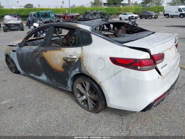 5XXGW4L24GG011691 KIA Optima Sx Turbo