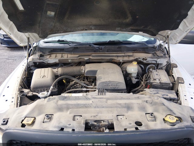 RAM 1500 Tradesman 2016 1C6RR7KG7GS284992 Image 10