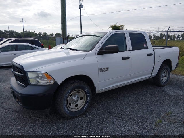 RAM 1500 Tradesman 2016 1C6RR7KG7GS284992 Image 2