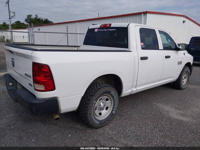 RAM 1500 Tradesman 2016 1C6RR7KG7GS284992 Image 4