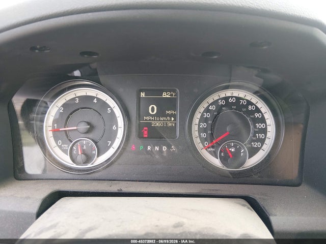 RAM 1500 Tradesman 2016 1C6RR7KG7GS284992 Image 7
