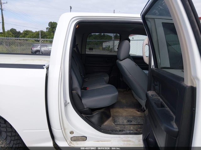 RAM 1500 Tradesman 2016 1C6RR7KG7GS284992 Image 8