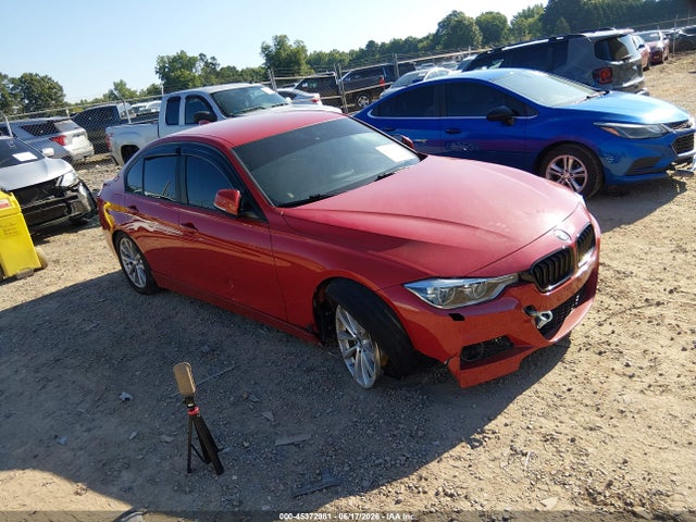 45372981 :رقم المزاد ، WBA8E1G53JNU92651 vin ، 2018 Bmw 320i مزاد بيع