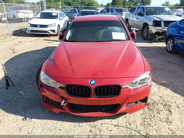 Aukcja sprzedaży 2018 Bmw 320i, vin: WBA8E1G53JNU92651, numer aukcji: 45372981