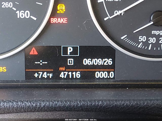 Aukcja sprzedaży 2018 Bmw 320i, vin: WBA8E1G53JNU92651, numer aukcji: 45372981